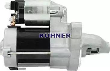 AD Kühner 255127 - Стартер autocars.com.ua