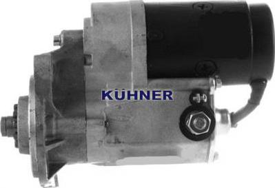 AD Kühner 255133 - Стартер autocars.com.ua