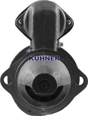 AD Kühner 255136L - Стартер autocars.com.ua