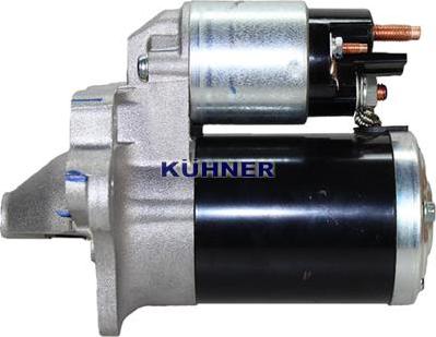 AD Kühner 255149M - Стартер autocars.com.ua