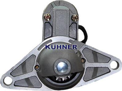 AD Kühner 255155R - Стартер autodnr.net