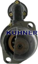 AD Kühner 255169M - Стартер autodnr.net