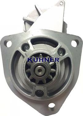 AD Kühner 255171 - Стартер autocars.com.ua