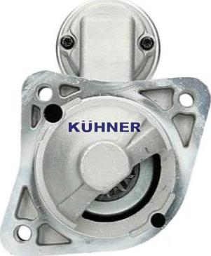 AD Kühner 255181V - Стартер autocars.com.ua