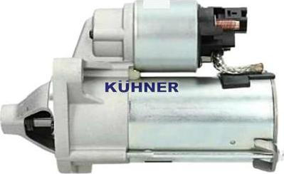 AD Kühner 255181V - Стартер autocars.com.ua