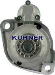 AD Kühner 255183 - Стартер autocars.com.ua