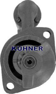 AD Kühner 255184R - Стартер autodnr.net