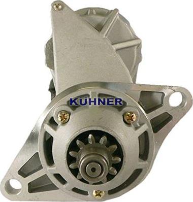 AD Kühner 255185 - Стартер autocars.com.ua