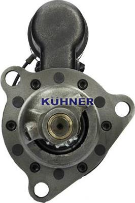 AD Kühner 255188D - Стартер autodnr.net