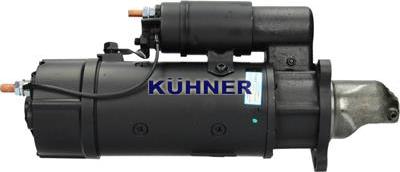 AD Kühner 255188D - Стартер autocars.com.ua