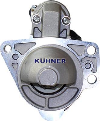 AD Kühner 255191 - Стартер autocars.com.ua