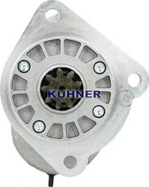 AD Kühner 255221K - Стартер autocars.com.ua