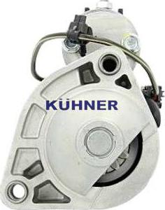 AD Kühner 255224H - Стартер autocars.com.ua