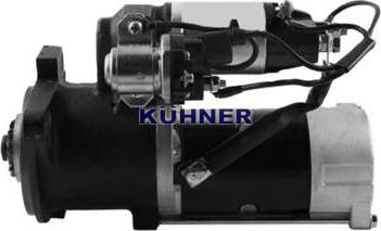 AD Kühner 255232R - Стартер autocars.com.ua