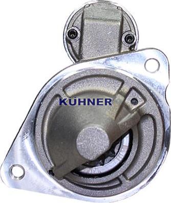 AD Kühner 255235V - Стартер autocars.com.ua