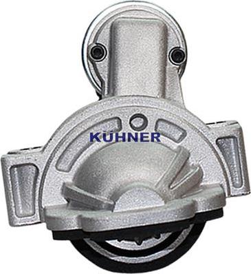 AD Kühner 255248 - Стартер autocars.com.ua