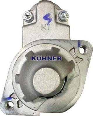 AD Kühner 255255L - Стартер autocars.com.ua