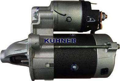 AD Kühner 255255V - Стартер autocars.com.ua