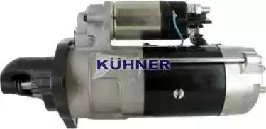 AD Kühner 255275D - Стартер autocars.com.ua