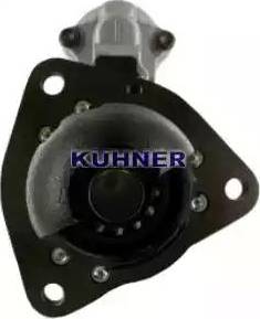 AD Kühner 255275D - Стартер autocars.com.ua