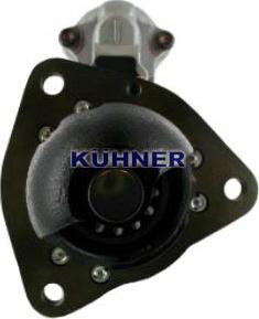 AD Kühner 255275P - Стартер autocars.com.ua