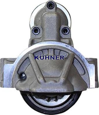 AD Kühner 255308S - Стартер autocars.com.ua