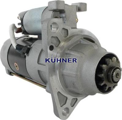 AD Kühner 255309M - Стартер autodnr.net