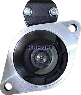 AD Kühner 255312 - Стартер autocars.com.ua