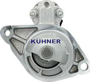 AD Kühner 255318D - Стартер autocars.com.ua