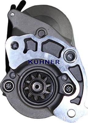 AD Kühner 255342 - Стартер autocars.com.ua