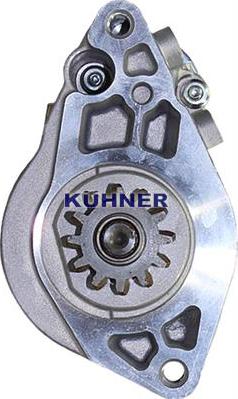 AD Kühner 255351D - Стартер autocars.com.ua