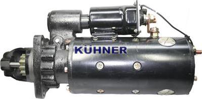 AD Kühner 60827M - Стартер autocars.com.ua