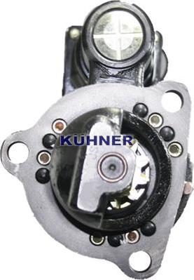 AD Kühner 255353D - Стартер autodnr.net