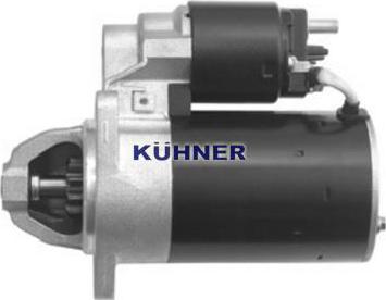 AD Kühner 255357M - Стартер autocars.com.ua