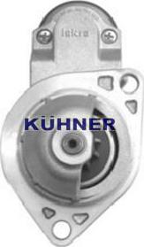 AD Kühner 255357M - Стартер autocars.com.ua