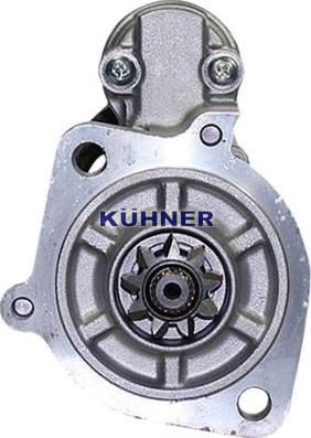 AD Kühner 255363M - Стартер autocars.com.ua