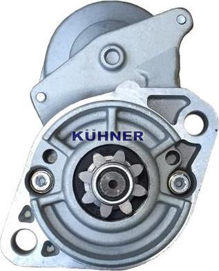 AD Kühner 255367 - Стартер autocars.com.ua