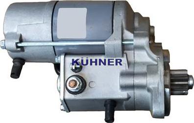 AD Kühner 255367D - Стартер autocars.com.ua