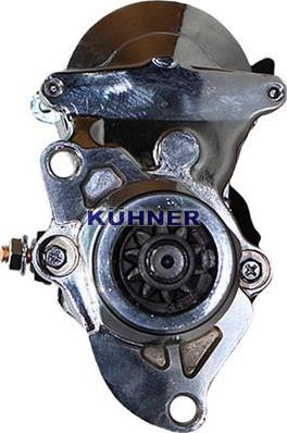 AD Kühner 255369 - Стартер autocars.com.ua