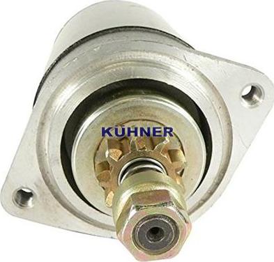 AD Kühner 255378 - Стартер autocars.com.ua