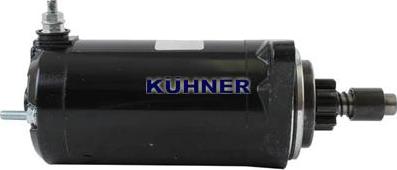 AD Kühner 255379 - Стартер autocars.com.ua