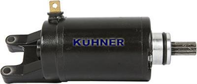 AD Kühner 255380 - Стартер autocars.com.ua