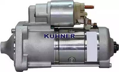 AD Kühner 255396V - Стартер autodnr.net