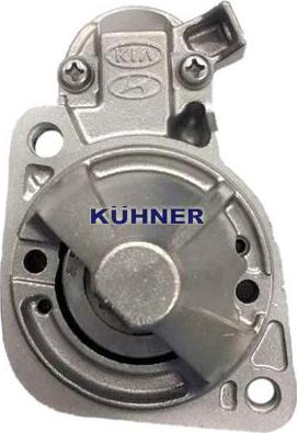 AD Kühner 255404R - Стартер autodnr.net