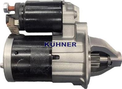 AD Kühner 255404V - Стартер autodnr.net