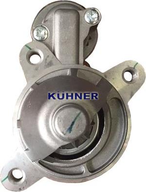 AD Kühner 255405V - Стартер autocars.com.ua