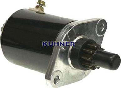 AD Kühner 255406 - Стартер autocars.com.ua