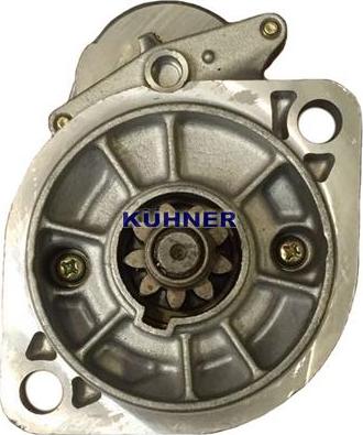 AD Kühner 255423 - Стартер autocars.com.ua