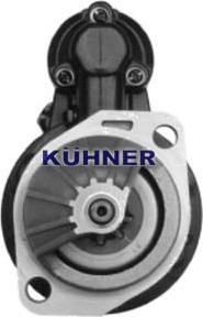 AD Kühner 255428M - Стартер autocars.com.ua