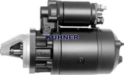 AD Kühner 255428M - Стартер autodnr.net